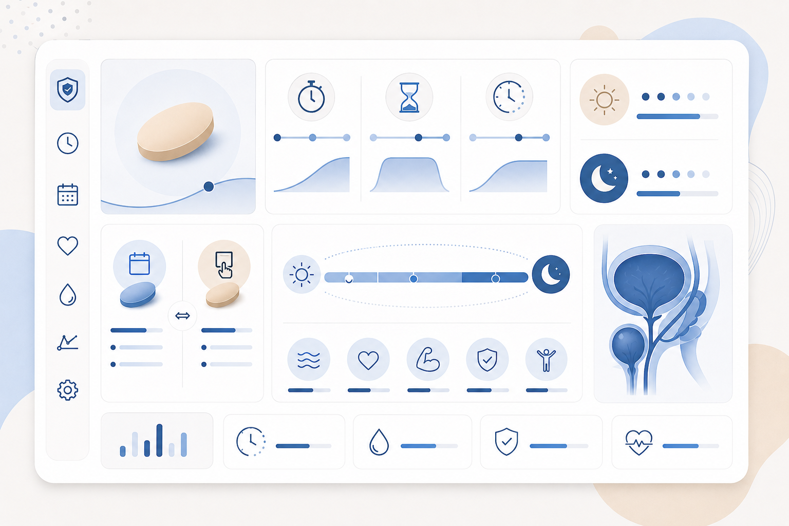 Tadalafil Overview